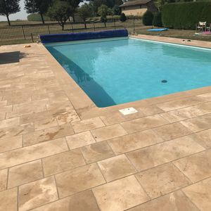 marble paver