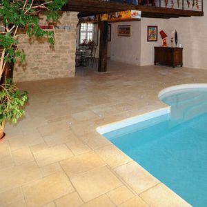 marble paver
