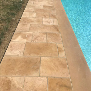 natural stone paver