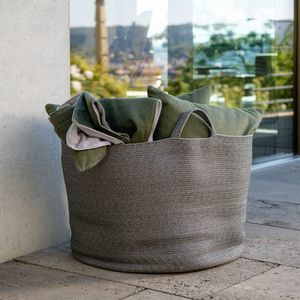 polypropylene storage basket