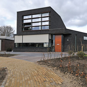 clay cladding brick