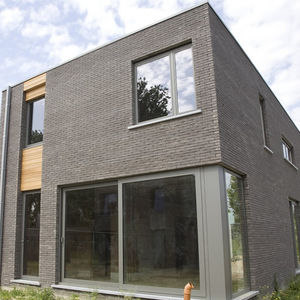 Clay cladding brick - BERIT WS - Vandersanden Group - for facade ...