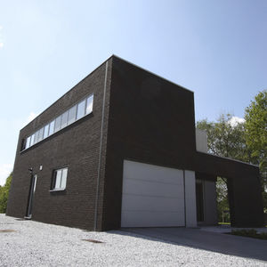 clay cladding brick