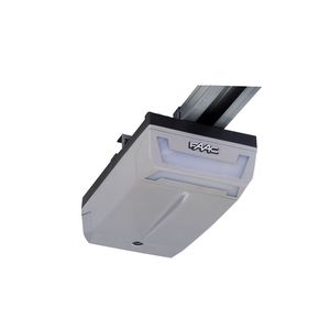 up-and-over garage door automation