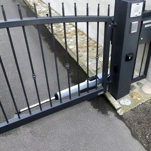 swing gate automation 1