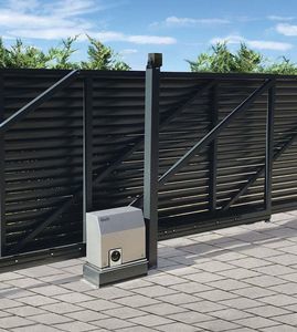sliding gate automation 1