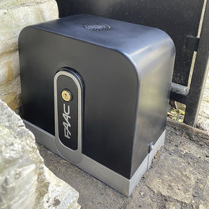 sliding gate automation 1