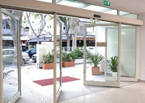 sliding door automation 1