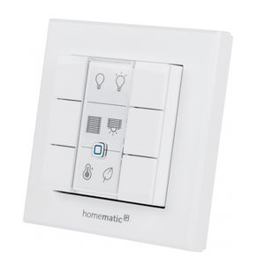 home automation system remote control