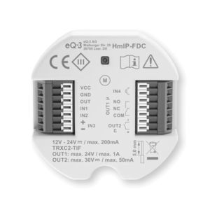 door control module