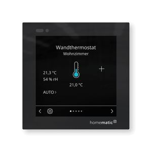 building automation system touch screen 1