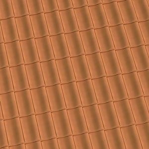 interlocking roof tile