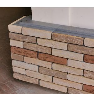 terracotta cladding brick