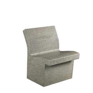 contemporary public bench 1