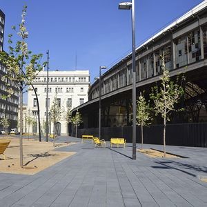 stone paving slab