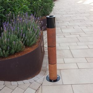 security bollard