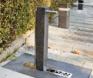public fountain