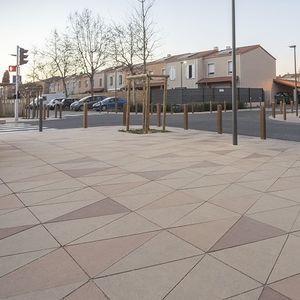 concrete paving slab