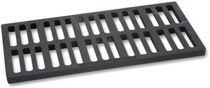 cast iron grating for drain channel