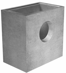 precast concrete manhole