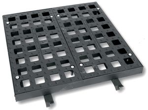 grating for drain channel