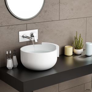 countertop washbasin