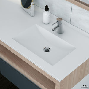 undercounter washbasin