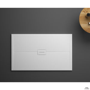 rectangular shower base