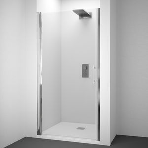 swing shower screen