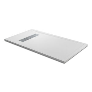 rectangular shower base