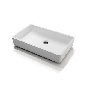 double washbasin