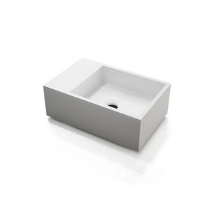 wall-mounted washbasin