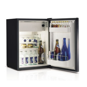 built-in minibar