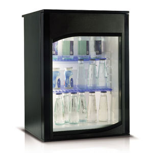 built-in minibar