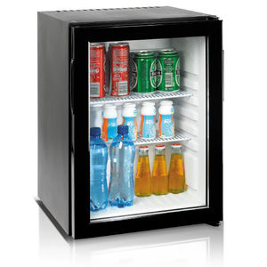 built-in minibar