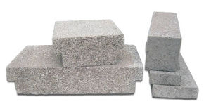 cellular concrete block