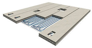 electric underfloor heating