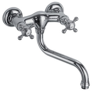 wall-mounted mixer tap 1