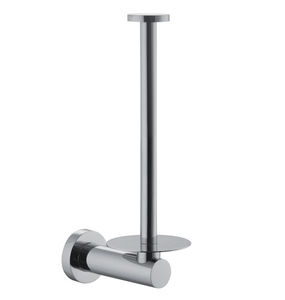 wall-mounted toilet roll holder 1
