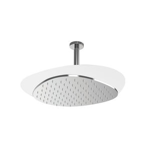 ceiling-mounted shower head