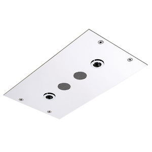 recessed ceiling shower head
