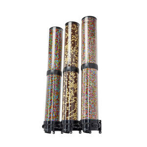 wall-mounted candy dispenser