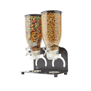 free-standing cereal dispenser