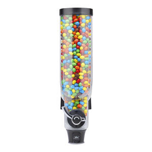 wall-mounted candy dispenser