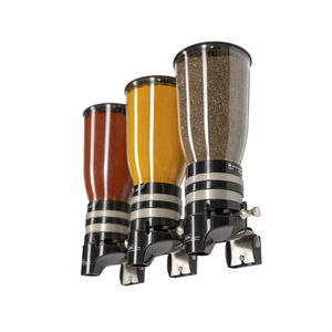 wall-mounted spices dispenser