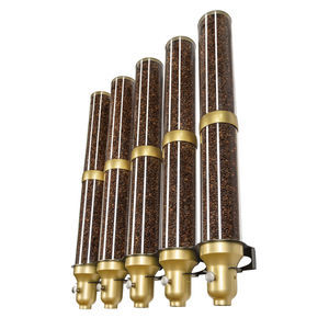 wall-mounted coffee bean dispenser