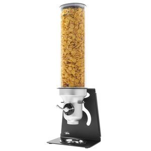 free-standing cereal dispenser