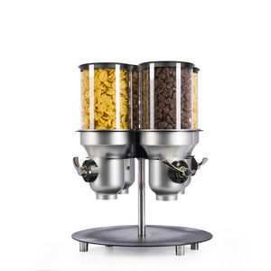 free-standing cereal dispenser