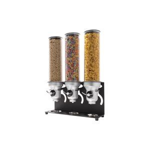 free-standing cereal dispenser