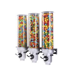 wall-mounted candy dispenser